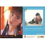 中古コレクションカード(女性) 008 : 宮村優子/レギュラーカード/宮村優子 ColleCarA トレーディングカード 中古コレクションカード(女性) 008 : 宮村優子/レギュラーカード/宮村優子 ColleCarA トレーディングカード