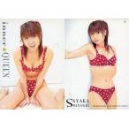 中古コレクションカード(女性) 07[レギュラーカード]：三好さやか/レギュラーカード/inner QUEEN セクシーカードコレクション
