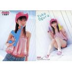 中古コレクションカード(女性) 013：小倉優子//WEEKLY CHAMPION QUEEN CARD