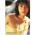中古生写真(女性) 仲根かすみ/衣装黄色・上半身/WPB SPECIAL PRE