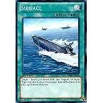 中古遊戯王 SDRE-EN028[N]：SURFACE/浮上