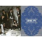 中古コレクションカード(男性) ZE：A-No.009：ZE：A/LOTTE K-POPカードガム＆K-POPカードグミ特典トレカ