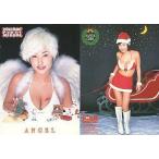 中古コレクションカード(女性) COSTUME PLAY 1：MEGUMI/BOMB CARD 2002