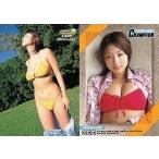 中古コレクションカード(女性) 034：MEGUMI/YC PREMIUM CARD 2004