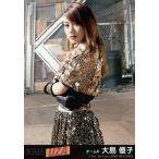 中古生写真(AKB48・SKE48) 大島優子/スクラップ＆ビルド衣装/CD「UZA」劇場盤特典生写真