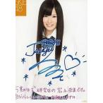 中古生写真(AKB48・SKE48) 岩永亞美/上半身・コメント