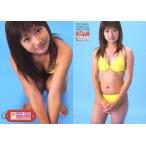 中古コレクションカード(女性) No.073：越架緒莉/レギュラーカード/BOMBカードKISSフレッシュ2002