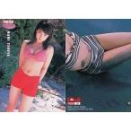 中古コレクションカード(女性) No.26 ： 照屋まみ/レギュラーカード/BOMBカードKISSフレッシュ2001