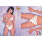 中古コレクションカード(女性) No.38：大沢安希/レギュラーカード/BOMBカードKISSフレッシュ2001