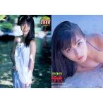 中古コレクションカード(女性) 008 ： 中島礼香/レギュラーカード/BOMB CARD FRESH 2000