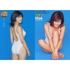 中古コレクションカード(女性) 015 ： 吉井怜/レギュラーカード/BOMB CARD FRESH 2000