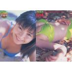 中古コレクションカード(女性) 038 ： 坂本三佳/レギュラーカード/BOMB CARD FRESH 2000