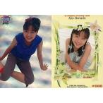 中古コレクションカード(女性) SP034[ホイルカード]：盛内愛子/ホイルカード/YC ORIGINAL TRADING CARD 先どり