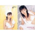 中古コレクションカード(女性) 06 ： ほしのあき/レギュラーカード/STELLA