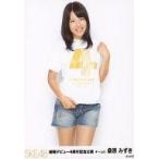 中古生写真(AKB48・SKE48) 桑原みずき/膝上/劇場デビ
