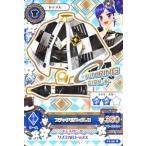 中古アイカツDCD 01-20[レア]：ブラックモダンボレロ/霧矢あおい