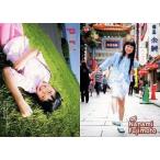 中古コレクションカード(女性) 328 ： 藤本七海/雑誌「pure×2」付録トレカ