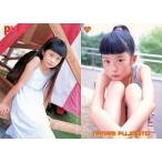 中古コレクションカード(女性) 316：藤本七海/雑誌「pure×2」付録トレカ