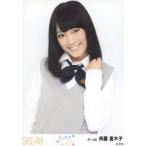 中古生写真(AKB48・SKE48) 斉藤真木子/上半身/「キス