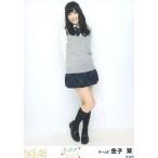 中古生写真(AKB48・SKE48) 金子栞/全身/「キスだって