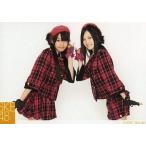 中古生写真(AKB48・SKE48) 矢神久美・木崎ゆりあ/膝上