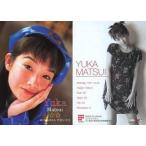中古コレクションカード(女性) 034[レギュラーカード]：松井友香/レギュラーカード/出動 ! ミニスカポリス COLLECTION
