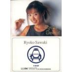 中古コレクションカード(女性) 169[箔押しカード]：沢木涼子/箔押しカード/出動 ! ミニスカポリス COLLECTION CARDS