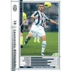 Yahoo! Yahoo!ショッピング(ヤフー ショッピング)中古WCCF 211/384[白]：レオナルド・ボヌッチ