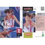中古コレクションカード(女性) 153：真木恵美子/GALS PARADISE ’99 RACE QUEEN COLLECTION