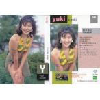 中古コレクションカード(女性) 161 ： スズキユキ/GALS PARADISE ’99 RACE QUEEN COLLECTION