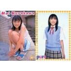中古コレクションカード(女性) 066：黒川芽以/雑誌「pure×2」付録トレカ