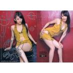 中古コレクションカード(女性) SP17[銀箔プリントサイ