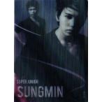 中古コレクションカード(男性) SJ048[3D Rare]：ソンミン/3D Rare /Super Junior - スターコレクションカ