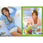 中古コレクションカード(女性) 005：MEGUMI/2003 YC PREMIUM CARD 2003年1号特典