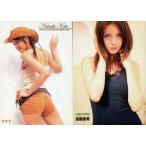 中古コレクションカード(女性) 019：加藤夏希/Weekly Champion PREMIUM CARD