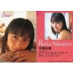 中古コレクションカード(女性) 03：中島礼香/Girls ! ORIGINAL CARD