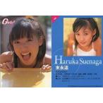 中古コレクションカード(女性) 06：末永遥/Girls ! ORIGINAL CARD