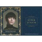 中古コレクションカード(男性) SJ127 ： リョウク/Luxury Classic Card/Super Junior - スターコレ