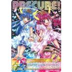 中古プリキュアデータカードダス 06/54[ノーマル]：プリンセスビューティ＆プリンセスハッピー