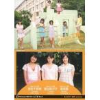 中古コレクションカード(ハロプロ) 07summer-B05 ： 徳永・菅谷・夏焼/雑誌「B.L.T. 特別編集 B.L.T