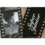 中古コレクションカード(男性) SJ089[B/W Film Card]：ソンミン/B/W Film Card/Super Junior - ス