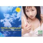 中古コレクションカード(女性) 082[カレンダーカード]：愛川ゆず季/カレンダーカード/BOMB CARD LIMITED 2005 PRISM
