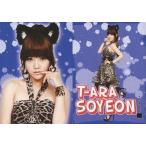 中古コレクションカード(女性) 009-3 ： ソヨン/Nomal card/T-ARA スターコレクションカード