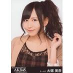 中古生写真(AKB48・SKE48) 大場美奈/バストアップ/前