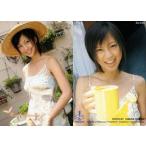 中古コレクションカード(女性) Re-043 ： 安田美沙子/レギュラーカード/IMAGIO COLLECTION Trading Card