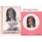 中古コレクションカード(女性) NO.M25 ： 鈴木亜美/モノトーンカード/TRADING COLLECTION 鈴木あみ パート2