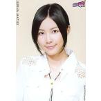 中古生写真(AKB48・SKE48) 松井珠理奈/バストアップ・衣装白/写真集「部活魂」特典