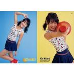 中古コレクションカード(女性) No.26：北乃きい/レギュラーカード/北乃きいオフィシャルカードコレクション北乃図鑑