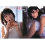 ショッピング北乃きい 中古コレクションカード(女性) No.47：北乃きい/レギュラーカード/北乃きいオフィシャルカードコレクション北乃図鑑