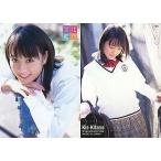 ショッピング北乃きい 中古コレクションカード(女性) No.64 ： 北乃きい/レギュラーカード/北乃きいオフィシャルカードコレクション北乃図鑑